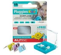 Alpine Bouchons d'Oreilles PluggiesKids 1 paire