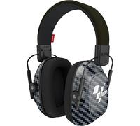 Alpine Racing Pro MotoGP™ Casque Anti-Bruit Adulte 30dB SNR | Casque course officielle. Protection 30dB renforcée. Coussinets confort premium. Serre-tête.