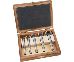 Alpine Set Forstnerbo.5 pcs. 15- 20-25-25-30-35