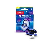 Alpine Sleepdeep Protection Auditive Sommeil Profond Taille M/L