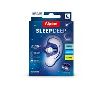 Alpine SleepDeep Multisize 3 Paires