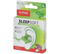Alpine SleepSoft Bouchons d'Oreilles D'Oreille 1 pc(s)