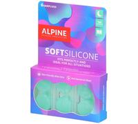 ALPINE SoftSilicone Accessoire(S) 6 pc(s)