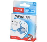 Alpine SwimSafe Bouchons D'Oreilles + Mini Boîte GRATUIT D'Oreille 2 pc(s)
