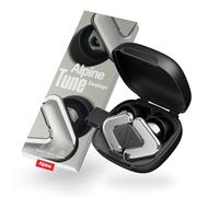 Alpine Tune Bouchons d'Oreilles Concerts Musique Hi-Fi 19dB | Préservation musicale, gigs, concerts, festivals & clubs | Réduction bruit | 4 embouts | Avec étui