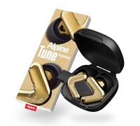Alpine Tune Bouchons d'Oreilles Concerts Musique Hi-Fi 19dB | Préservation musicale, gigs, concerts, festivals & clubs | Réduction bruit | 4 embouts | Avec étui