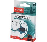 Alpine Worksafe Bouchons d'oreille D'Oreille 2 pc(s)