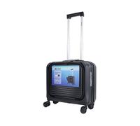 Alpini Pilote case Trolley taille 45 cm B-Pilot R Noir