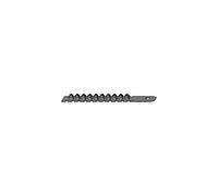Alsafix - 100 charges propulsives en bande PSL noires puissance forte pour cloueur poudre - PO2 0005 Alsafix