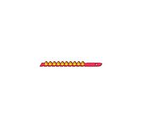 Alsafix - 100 charges propulsives en bande PSL rouges puissance forte pour cloueur poudre - PO50630 Alsafix