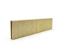 Alsafix - 5 000 agrafes claires E-15 - 5,66 x 15 x D. 1,2 mm - 6E-153 - Alsafix