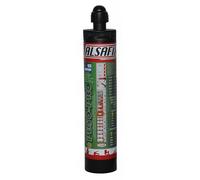 Alsafix - Cartouche de scellement chimique Polyester beige/pierre PE50-PRO 300 ml - PE50300 - Alsafix