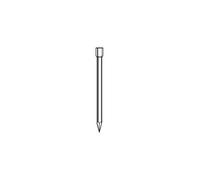 Alsafix - Pointe en vrac tête homme (TH) galvanisée 1,8 x 30 mm - 2,5 kg - TH180305 Alsafix
