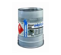 Alsan 500 SOPREMA étanchéité liquide circulable - bidon 25 kg gris anthracite ral7040 - 00011493/ANT