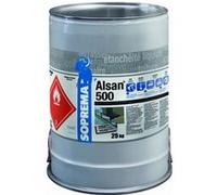 Alsan 500 SOPREMA étanchéité liquide circulable - bidon 25 kg gris anthracite ral7040 - 00011493/ANT Gris