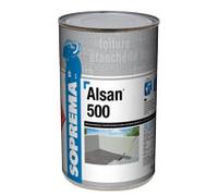 Alsan 500 SOPREMA étanchéité liquide circulable - bidon 25 kg sable ral1014 - 00011493/SABLE