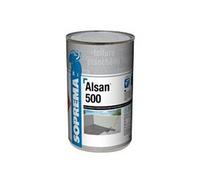 Alsan 500 SOPREMA étanchéité liquide circulable - bidon 5 kg gris anthracite ral7040 - 00033983/ANT