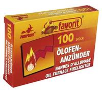 Alschuh ölofenanzünder Favorit 100 Bandes