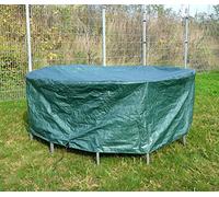 ALTADEX Biotop B2221 Housse pour Tables et chaises 325 cm, Vert, 325 x 325 x 90 cm