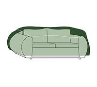 ALTADEX Biotop b2246 Housse Polyester Canapé