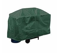 ALTADEX Housse de Protection pour Barbecue 58 x 103 x 58 cm
