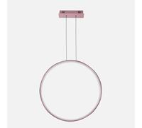 Altavola Design Led Shape lampe suspendue 1x38 W or rose LA073/X_100_in_4k_rose_gold_dimm