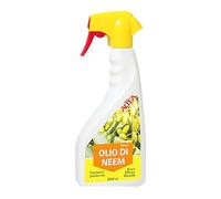 Altea Huile de neem Spray 500 ml Protège les plantes utiles contre la cochenille
