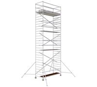 ALTEC AluLight 2.0 1000 XXL | AH 10 m | Largeur 135 cm | Longueur 3,0 m | Échafaudage professionnel