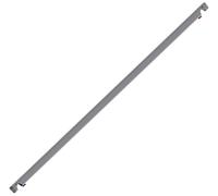 ALTEC Horizontale-diagonale (70 cm) | AluKlik