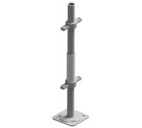 ALTEC Plaque de base avec broche en acier | Rollfix 1.0 | AluKlik | AluLight