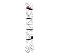 ALTEC Rollfix 1000 | plaques de base incluses | traverse standard | échafaudage roulant