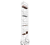 ALTEC Rollfix 1000 | roulettes incluses (Ø 150 mm) | traverse standard | échafaudage roulant