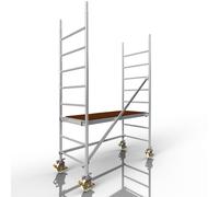 ALTEC Rollfix 2.0 300 | roulettes incluses (Ø150mm) | Echafaudage roulant