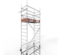 ALTEC Rollfix 2.0 400, roulettes incluses (Ø 125 mm) - Echafaudage de chantier