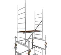 ALTEC Rollfix 300 | roulettes incluses (Ø 150 mm) | traverse standard | échafaudage roulant