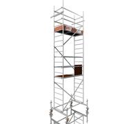ALTEC Rollfix 600 | roulettes incluses (Ø 150 mm) | traverse standard | échafaudage roulant