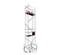 ALTEC Rollfix 700 | roulettes incluses (Ø 150 mm) | traverse standard | échafaudage roulant