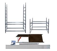 ALTEC Rollfix Module de montage 1.0 et 2.0 | 7 m sur 10 m de hauteur de travail.