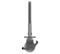 ALTEC Roulette Ø150 mm avec broche en acier | Rollfix 1.0 | AluKlik 70