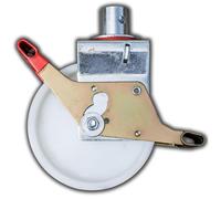 ALTEC Roulette Ø200 mm | Rollfix 1.0 | AluKlik 135 | AluLight