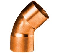 ALTECH Coude 45° à Souder Petit Rayon Cuivre