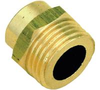 ALTECH Manchon à souder laiton - 18 mm vers 20 x 27 - Sachet de 2