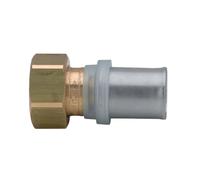 ALTECH raccord droit écrou libre - 20 vers 1/2 (lot de 2)