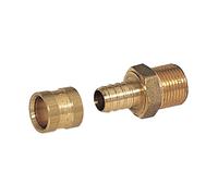 Altech Raccord droit PER 16-20x27