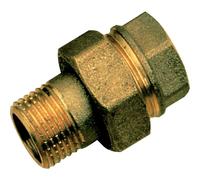 Altech Raccord Union Droit - M20 à F27