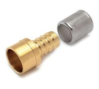 ALTECH Union mixte sertir Cuivre/PER