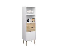 Alter Bibliothèque scandinave - Blanc