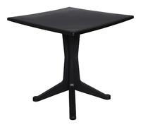 Alter Table à manger carrée - Anthracite