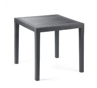 Alter Table à manger carrée - Anthracite