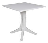 Alter Table à manger carrée - Blanc